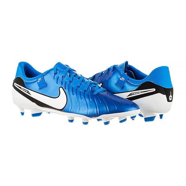 Бутси Nike Tiempo Legend 10 Academy MG 'Mad Ambition Pack'| DV4337-400 DV4337-400 фото