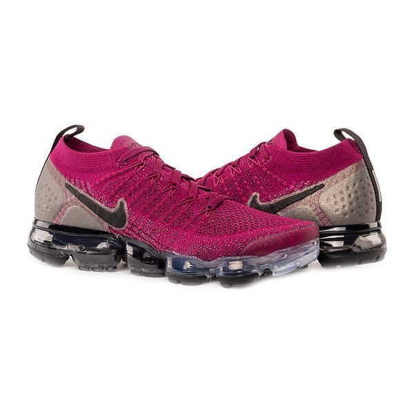 Жіночі кросівки Nike Air VaporMax Flyknit 2 'Fuchsia'| 942843-603 942843-603 фото