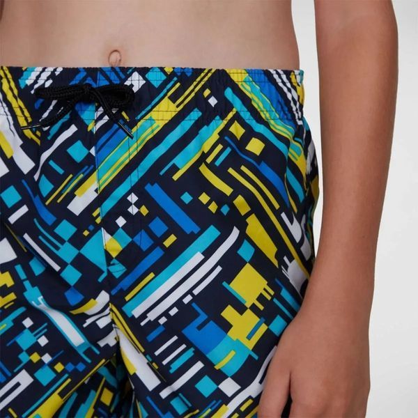 Дитячі плавки Speedo Prt Leis 15 Wsht Jm Navy / Blue | 8-09040D833 8-09040D833 фото