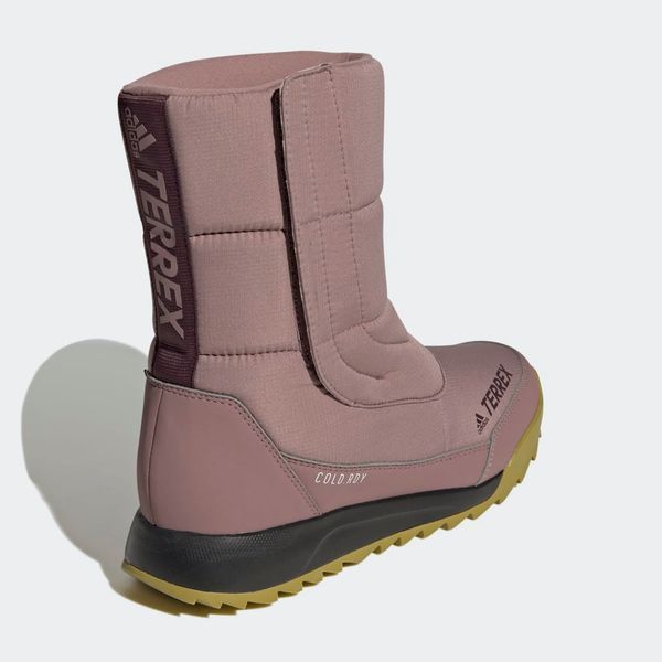 Жіночі кросівки adidas TERREX CHOLEAH Cold.RDY 'Purple / Pulse Olive / Shadow Maroon'| GX8687 GX8687 фото