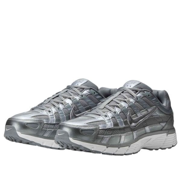 Чоловічі кросівки Nike P-6000 'Metallic Cool Grey'| CD6404-023 CD6404-023 фото