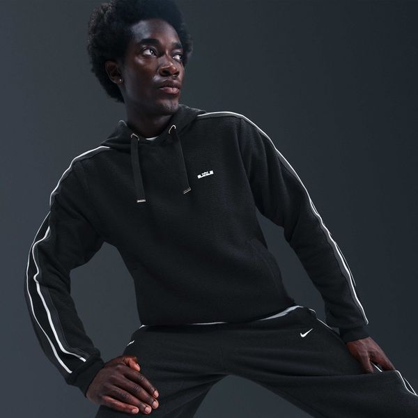 Чоловічий худі Nike LeBron Standard Issue | HV3403-010 HV3403-010 фото