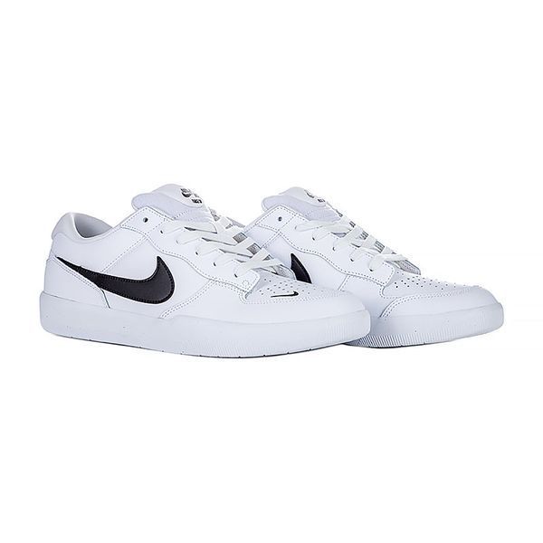 Кросівки Nike Force 58 Premium SB 'White Black'| DH7505-101 DH7505-101 фото
