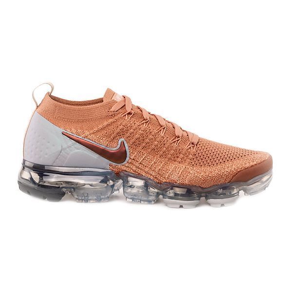 Жіночі кросівки Nike Air VaporMax Flyknit 2 'Rose Gold'| 942843-602 942843-602 фото