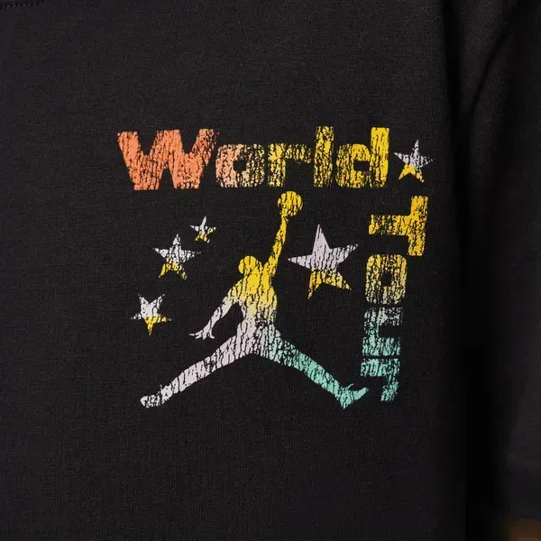 Дитяча футболка Jordan Jordan | 95F751-023 фото