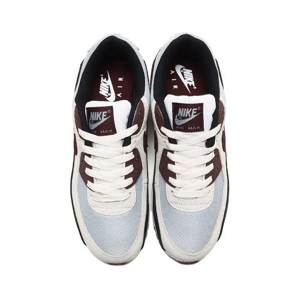 Кросівки Nike Air Max 90 Grey 40.5 | DQ4071-004 DQ4071-004 фото