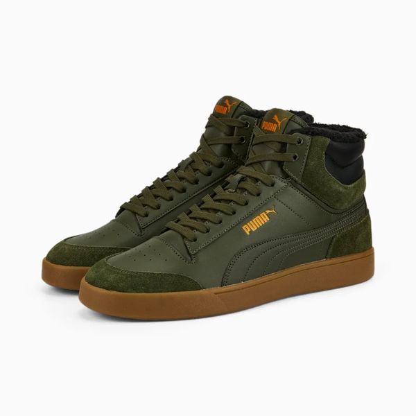 Черевики Puma Shuffle Mid Fur | 387609-02 387609-02 фото