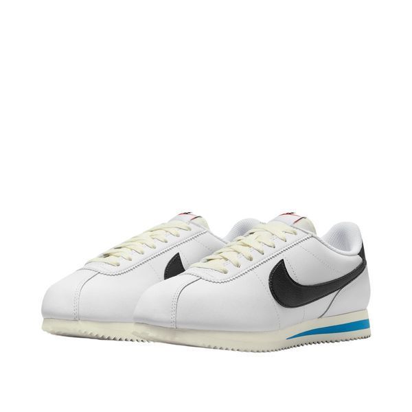Жіночі кросівки Nike Wmns Cortez 'White Black Blue'| DN1791-100 DN1791-100 фото