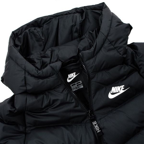 Підліткова куртка Nike Sportswear Synthetic Fill | CU9157-010 CU9157-010 фото