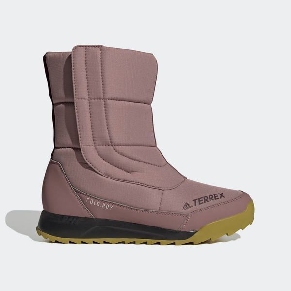 Жіночі кросівки adidas TERREX CHOLEAH Cold.RDY 'Purple / Pulse Olive / Shadow Maroon'| GX8687 GX8687 фото