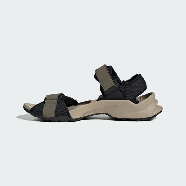 Сандалі adidas Terrex Hydroterra Sandal 'Olive Strata Wonder Beige'| JQ2236 JQ2236 фото