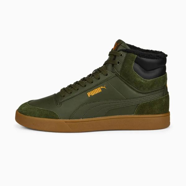 Черевики Puma Shuffle Mid Fur | 387609-02 387609-02 фото