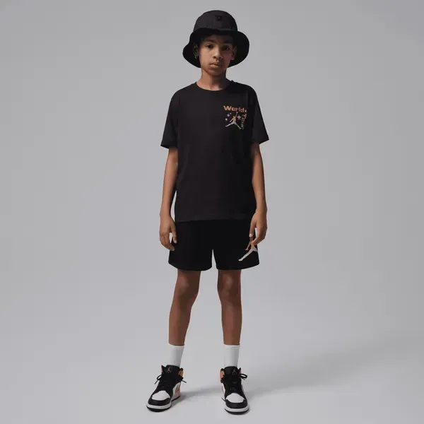 Дитяча футболка Jordan Jordan | 95F751-023 фото