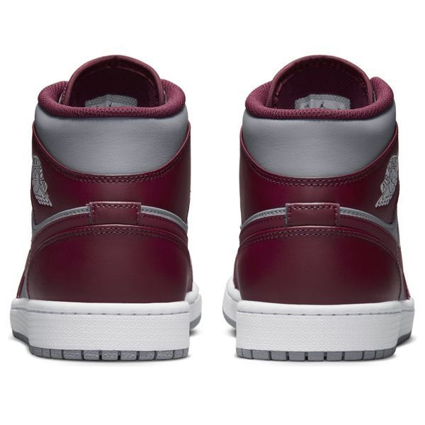 Кросівки Air Jordan 1 Mid 'Cherrywood Red'| DQ8426-615 фото