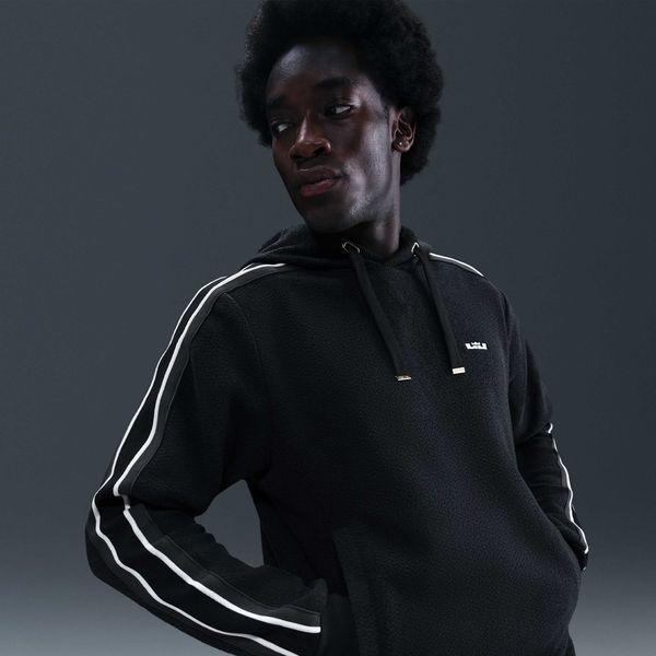 Чоловічий худі Nike LeBron Standard Issue | HV3403-010 HV3403-010 фото