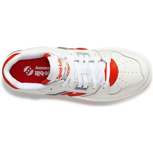 Кросівки Saucony Spot-Bilt Sonic Low 'White Red'| S70749-3 S70749-3 фото