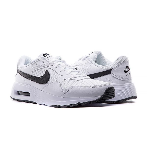 Жіночі кросівки Nike Air Max SC SE 'White Black'| CW4554-103 CW4554-103 фото