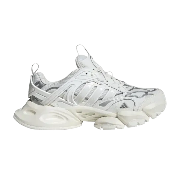 Кросівки adidas XLG Runner Deluxe 'White Silver Metallic'| IH7795 фото