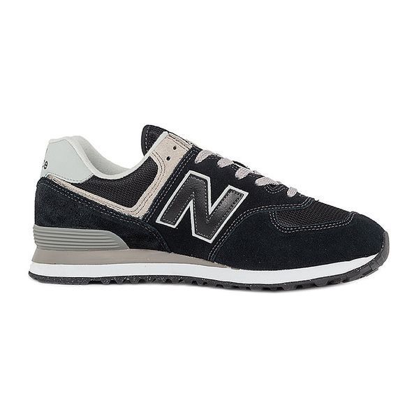 Чоловічі кросівки New Balance 574 'Core Pack - Black Grey'| ML574EVB ML574EVB фото
