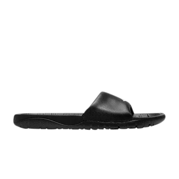 Підліткові капці Air Jordan Break Slide GS 'Black'| CD5472-010 фото