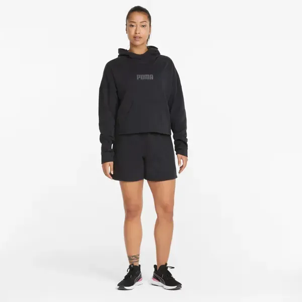 Жіночі шорти Puma | 521618-01 фото