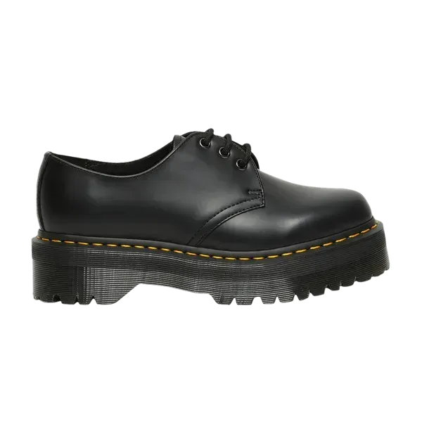 Черевики Dr. Martens 1461 Quad 'Black'| 25567001 фото