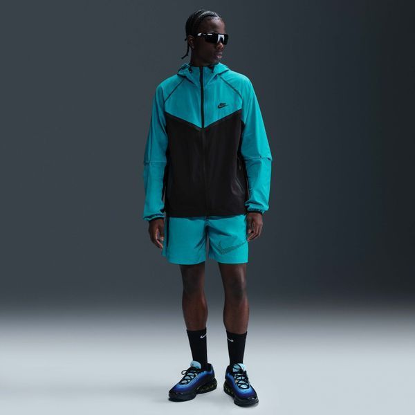 Чоловіча вітровка Nike Tech Windrunner Woven Full-Zip Jacket | HM7151-345 HM7151-345 фото