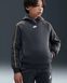 Худі Nike Sportswear Club Fleece Grey | HQ9318-060 HQ9318-060 фото 2