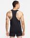 Чоловіча майка Nike FAST Dri-FIT RUNNING SINGLET BLACK | FN4229-010 FN4229-010 фото 2