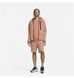 Чоловіча толстовка Nike Sportswear Tech Fleece Brown | DM6515-215 DM6515-215 фото 3