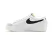 Жіночі кросівки Nike Blazer Low Platform 'White Black'| DJ0292-101 фото 4
