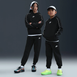 Дитячий худі Nike K NSW CLUB FLC HDY TRACKSUIT L | HQ9318-010 HQ9318-010 фото 1