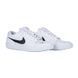 Кросівки Nike Force 58 Premium SB 'White Black'| DH7505-101 DH7505-101 фото 6