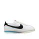 Жіночі кросівки Nike Wmns Cortez 'White Black Blue'| DN1791-100 DN1791-100 фото 2