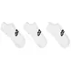 Шкарпетки Nike Sportswear Everyday Essential No-Show Socks (3 Pairs) | DX5075-100 фото 1