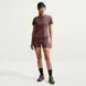Жіноча футболка Nike Swift | HM9698-502 фото 8