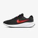 Чоловічі кросівки Nike Revolution 7 'Black University Red'| FB2207-003 FB2207-003 фото 1