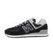 Чоловічі кросівки New Balance 574 'Core Pack - Black Grey'| ML574EVB ML574EVB фото 1