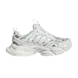 Кросівки adidas XLG Runner Deluxe 'White Silver Metallic'| IH7795 фото 2