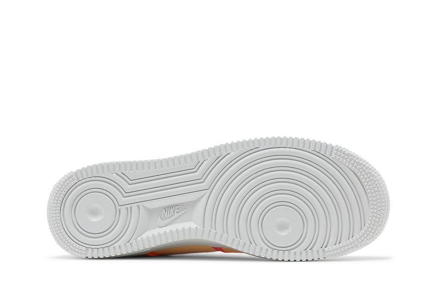 Жіночі кросівки Nike Air Force 1 '07 Low LX 'Stitched Canvas - Melon Tint'| CK6572-800 CK6572-800 фото