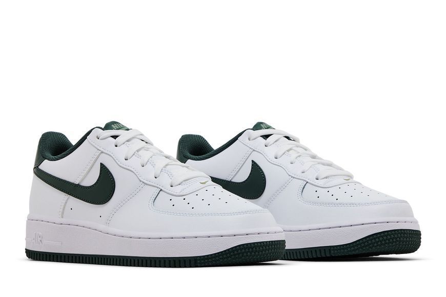 Підліткові кросівки Nike Air Force 1 GS 'White Vintage Green'| FV5948-110 FV5948-110 фото