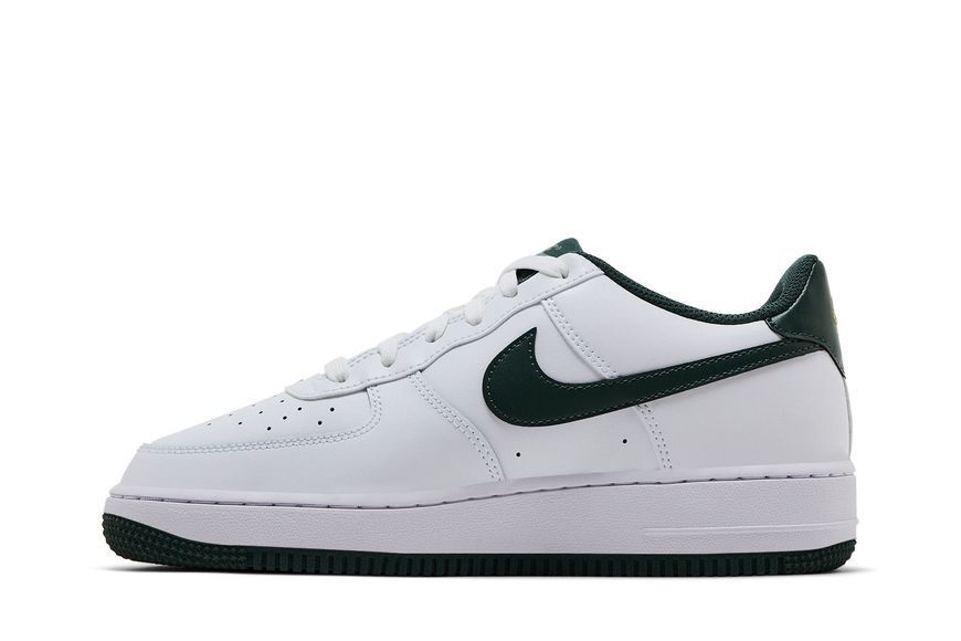 Підліткові кросівки Nike Air Force 1 GS 'White Vintage Green'| FV5948-110 FV5948-110 фото
