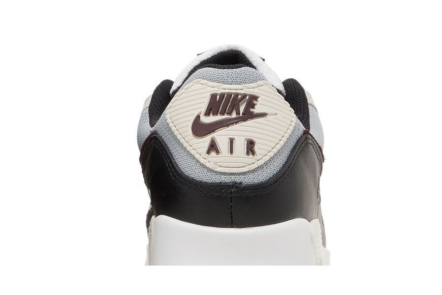 Кросівки Nike Air Max 90 'Burgundy Crush'| DQ4071-004 DQ4071-004 фото
