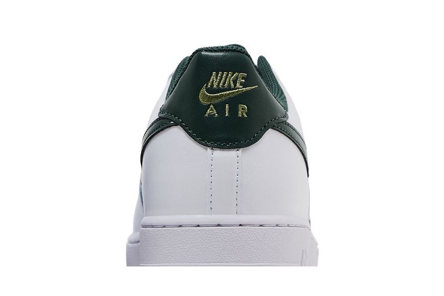 Підліткові кросівки Nike Air Force 1 GS 'White Vintage Green'| FV5948-110 FV5948-110 фото