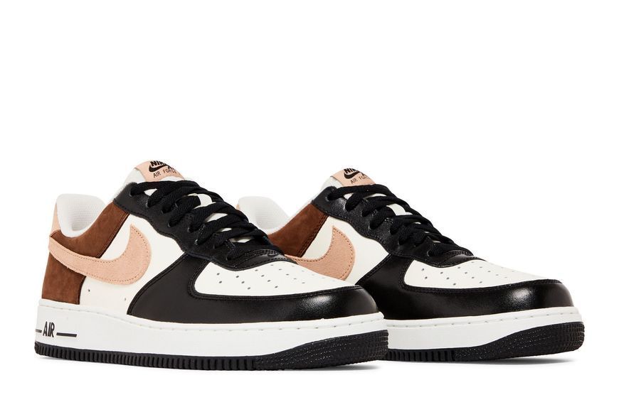 Чоловічі кросівки Nike Air Force 1 '07 'Mocha'| FB3355-200 FB3355-200 фото
