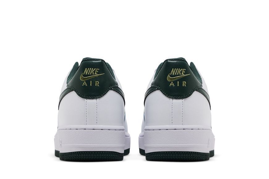 Підліткові кросівки Nike Air Force 1 GS 'White Vintage Green'| FV5948-110 FV5948-110 фото