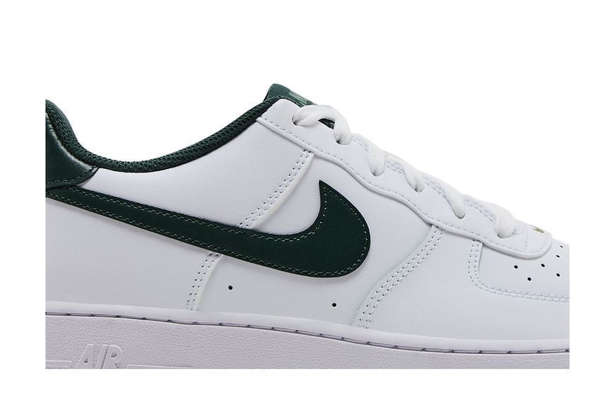 Підліткові кросівки Nike Air Force 1 GS 'White Vintage Green'| FV5948-110 FV5948-110 фото