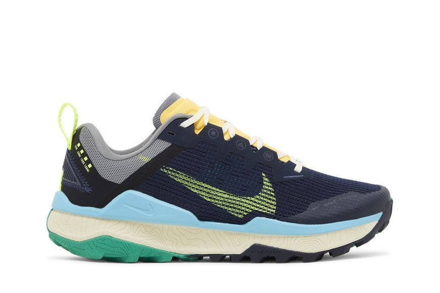 Жіночі кросівки Nike Wildhorse 8 'Obsidian Volt'| DR2689-400 DR2689-400 фото