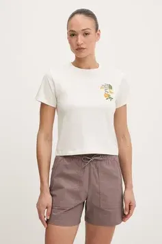 Футболка The North Face T-shirt Flora Embroidered | 0A8G9QQLI1 фото