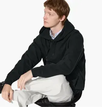 Жіночий худі Puma Sweat Pullover Hoodie | 444967-09 фото